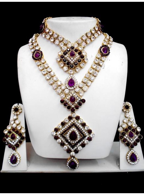 Bridal Jewelry Set